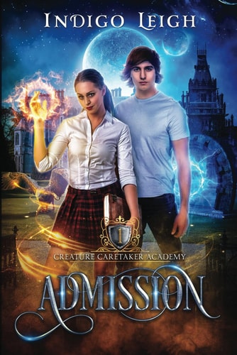 Book One Admission