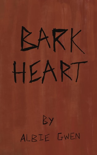 Bark Heart By Albie Gwen