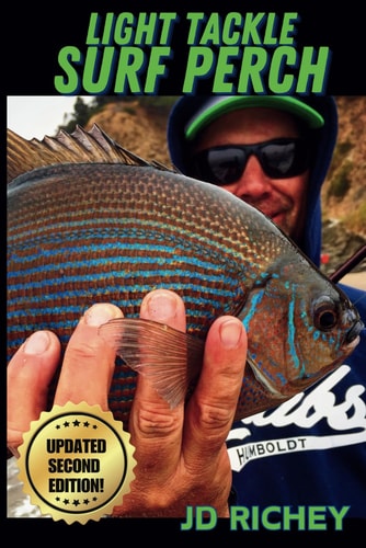 Light Tackle Surf Perch: Updated Second Edition (Fishing How-To)