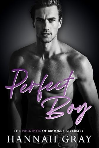 Perfect Boy A Friends to Lovers, Hockey Romance