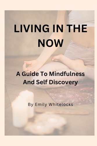Living In The Now A Guide To Mindfulness And Self Discovery