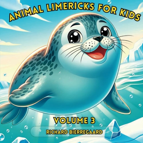 Animal Limericks for Kids Volume 3 Reading Fun for Boys and Girls