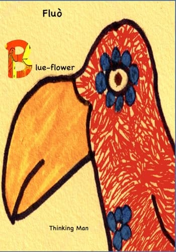 Blue-Flower