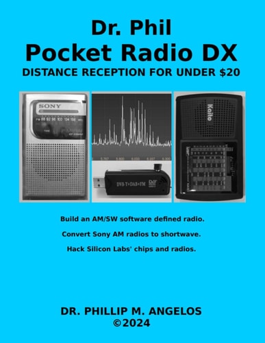 Pocket Radio DX Distance Reception for Under $20.