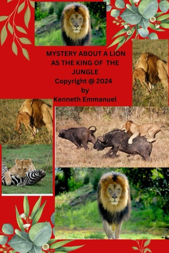 Mystery about a Lion as the King of the Jungle