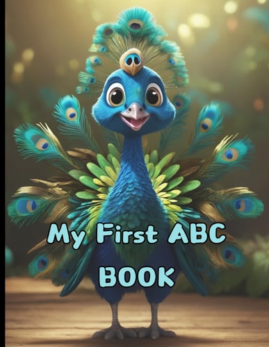 My First ABC Book