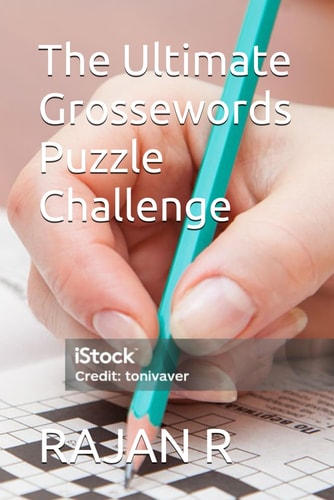 The Ultimate Grossewords Puzzle Challenge