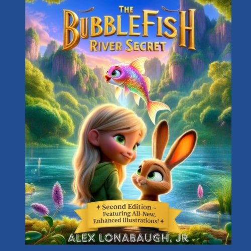 The Bubblefish River Secret Kids Learn The Value Of Friendship, Teamwork and The Environment