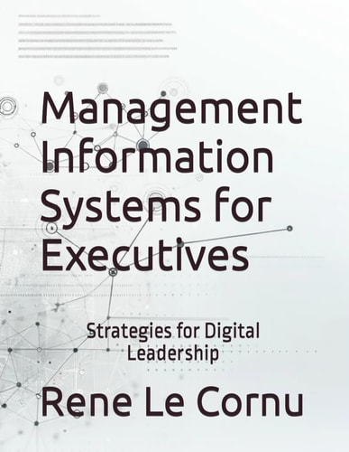 Management Information Systems for Executives Strategies for Digital Leadership