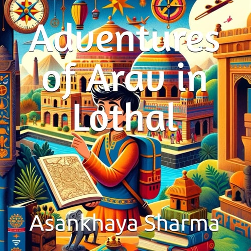 Adventures of Arav in Lothal