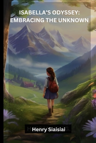 Isabella's Odyssey Embracing the Unknown