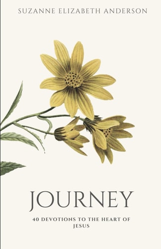 Journey 40 Devotions to the Heart of Jesus: A Lent Devotional 2024