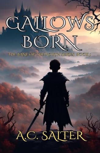 Gallows Born Epic Viking Fantasy