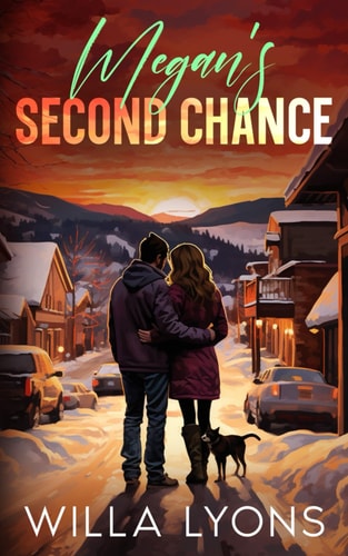 Megan's Second Chance A Small Town Amnesia Romance