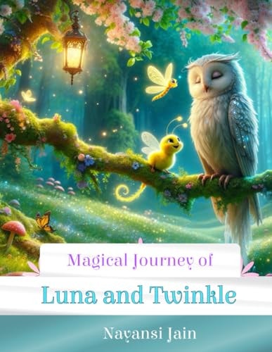 Magical Journey of Luna and Twinkle