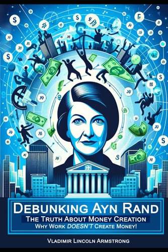 Debunking Ayn Rand The Truth About Money Creation Or Why Work DOESN'T Create Money