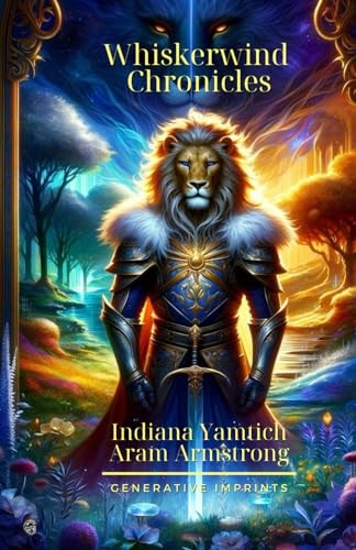 Whiskerwind Chronicles The Pact of Shadows and Claws