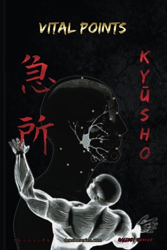KyŪsho - Vital Points Vital Points Based on Koppō Jutsu and Ninjutsu