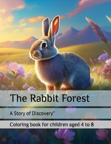 The Rabbit Forest A Story of Discovery"