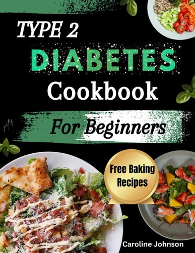 Type 2 Diabetes Cookbook For Beginners Super Easy Delicious Diabetes Friendly Recipes To Control Blood Sugar Level And Keep it In Check