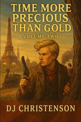 Time More Precious Than Gold Volume 2