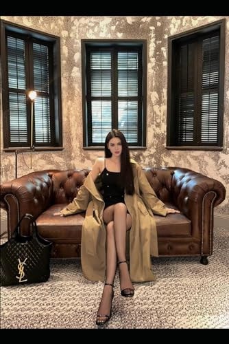 Vividartistry's Vogue Diary 1