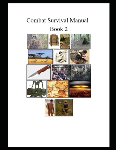 Combat Survival Book 2