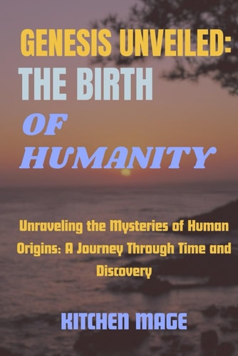 Genesis Unveiled The Birth of Humanity: Unraveling the Mysteries of Human Origins: A Journey Through Time and Discovery