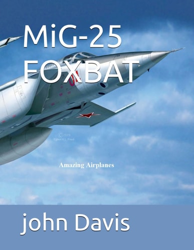 MiG-25 FOXBAT