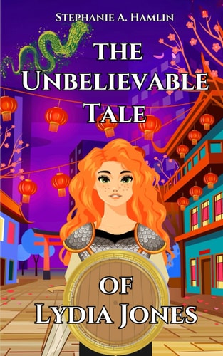 The Unbelievable Tale of Lydia Jones