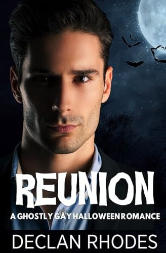 Reunion A Ghostly Gay Halloween Romance