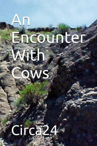An Encounter With Cows