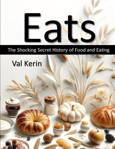 Eats The Shocking Secret History of Food and Eating