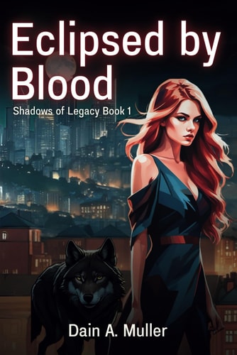 Eclipsed by Blood