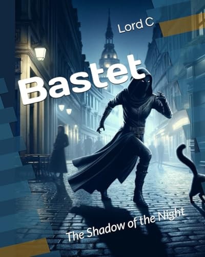 Bastet The Shadow of the Night