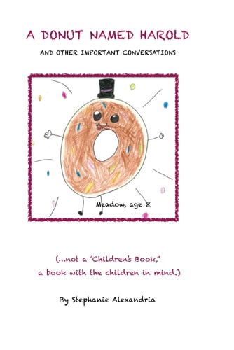 A Donut Named Harold (and Other Important Conversations)