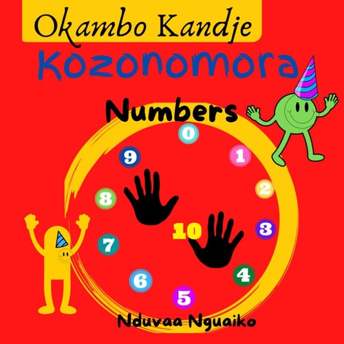 Okambo Kandje Kozonomora: Numbers