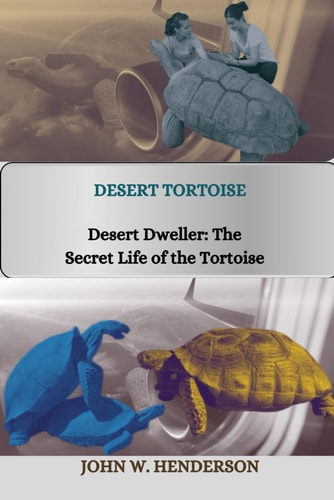 Desert Tortoise Desert Dweller: The Secret Life of the Tortoise
