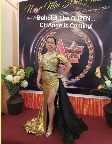 Behold the Queen... CHAnge is Coming!