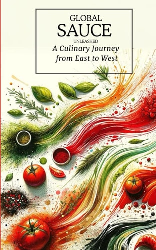 Global Sauces Unleashed A Culinary Journey from East to West: Master the World's Most Iconic Sauces with Easy-to-Follow Recipes