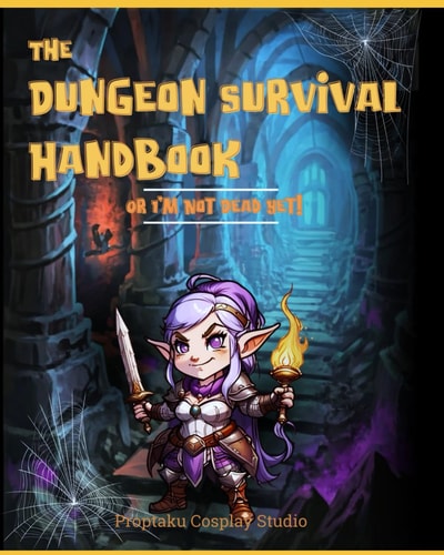 Dungeon Survival Handbook Or I'm Not Dead Yet!