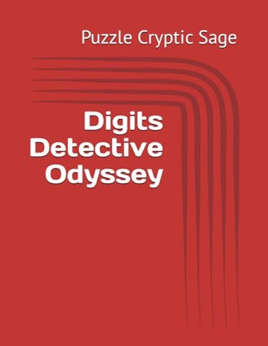 Digits Detective Odyssey