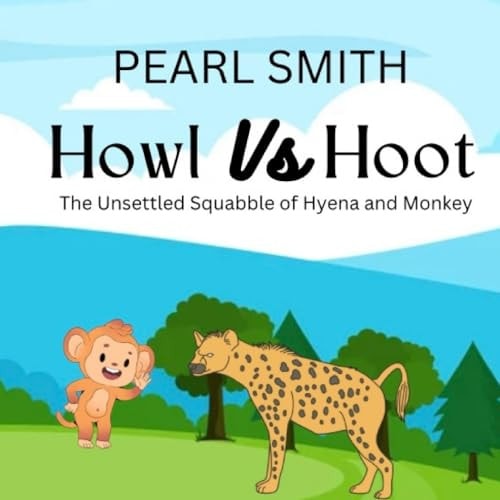 Howl Vs Hoot The Unsettled Squabble of Hyena and Monkey