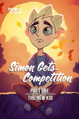 Simon Gets Competition Part 1 - The New Kid