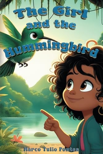 The Girl and the Hummingbird
