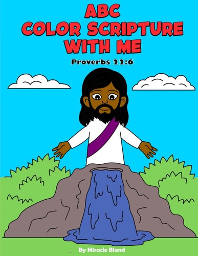 ABC COLOR SCRIPTURE WITH ME.