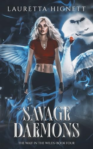 Savage Daemons