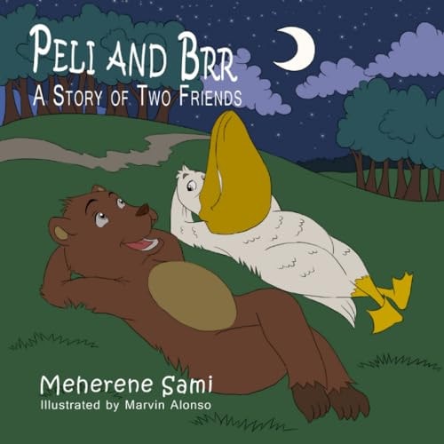 Peli and Brr A Story of Two Friends