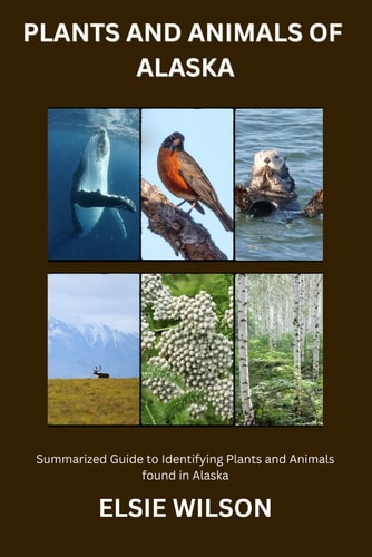Plants and Animals of Alaska Guide to Exploring Flora and Fauna in Alaska