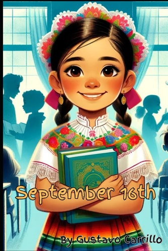 SEPTEMBER 16TH Anita's Independence Day Adventure
